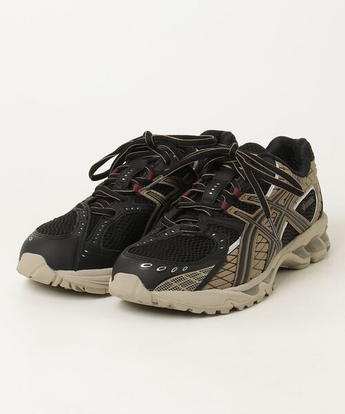 ASICS(アシックス)の「GEL-NIMBUS 10.1 GTX(スニーカー・メンズ・ブラック系その他・26.5cm/27.0cm/27.5cm/28.0cm)」の1枚目の写真