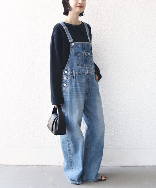 SHIPS（シップス）の「〈手洗い可能〉コットン ベロア ボートネック ロング スリーブ プルオーバー（Tシャツ/カットソー・レディース・ネイビー/ライトグレー/ピンク・ONE SIZE）」の22枚目の写真