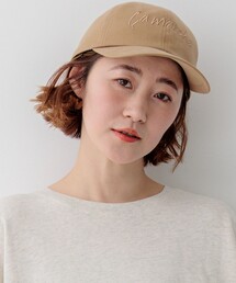 23区（ニジュウサンク）の「ロゴ刺繍 キャップ（キャップ）」