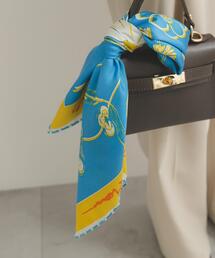 URBAN RESEARCH ROSSO WOMEN（アーバンリサーチ　ロッソ）の「manipuri　65バルーンバンダナ（バンダナ/スカーフ）」