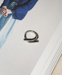 chuclla（チュクラ）の「シルバーデザインリング cha26s016（リング）」