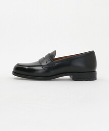 A DAY IN THE LIFE UNITED ARROWS（アデイインザライフユナイテッドアローズ）の「スムース レザー ローファー-撥水-＜A DAY IN THE LIFE＞（その他シューズ）」