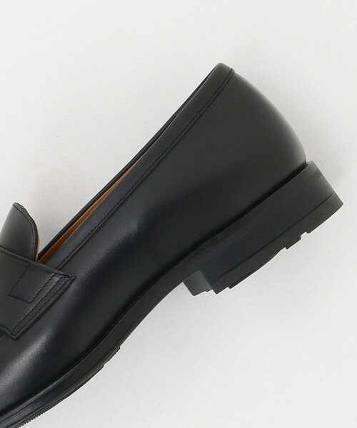 A DAY IN THE LIFE UNITED ARROWS（アデイインザライフユナイテッドアローズ）の「スムース レザー ローファー-撥水-＜A DAY IN THE LIFE＞（その他シューズ・メンズ・ブラック/ブラウン系・7h/8h/9/8）」の13枚目の写真