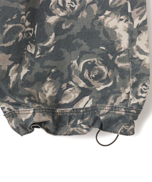 atmos pink（アトモスピンク）の「atmos pink Rose Camouflage Cargo Pants / アトモスピンク ローズ カモフラージュ カーゴ パンツ（その他パンツ・レディース・カーキ/ピンク・M/S）」の5枚目の写真