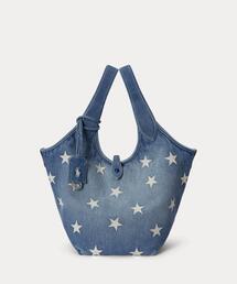 POLO RALPH LAUREN | Polo Play スター デニム トート(トートバッグ)