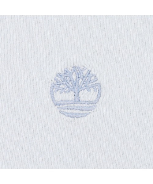 Timberland（ティンバーランド）の「半袖 Tシャツ メンズ（Tシャツ/カットソー・メンズ・グレー・LARGE/MEDIUM/X-LARGE/XX-LARGE）」の7枚目の写真