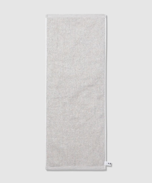 AMERICAN RAG CIE（アメリカンラグシー）の「【AMERICAN RAG CIE】フェイスタオル（タオル・レディース・ブルー/グレー/パープル/グリーン・0）」の2枚目の写真