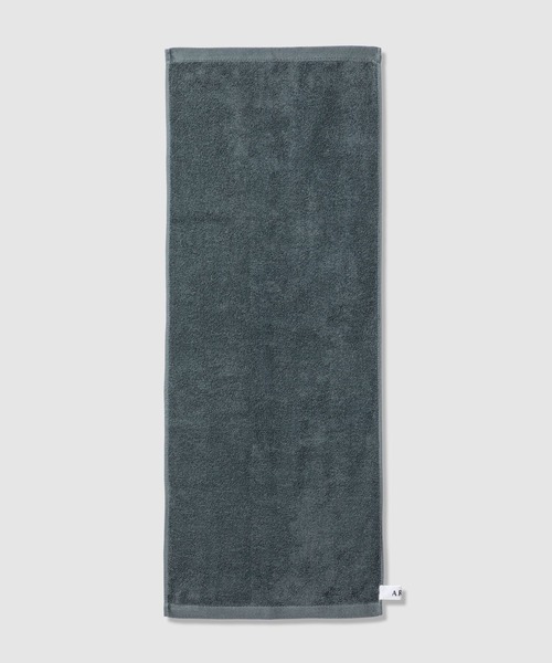 AMERICAN RAG CIE（アメリカンラグシー）の「【AMERICAN RAG CIE】フェイスタオル（タオル・レディース・ブルー/グレー/パープル/グリーン・0）」の3枚目の写真