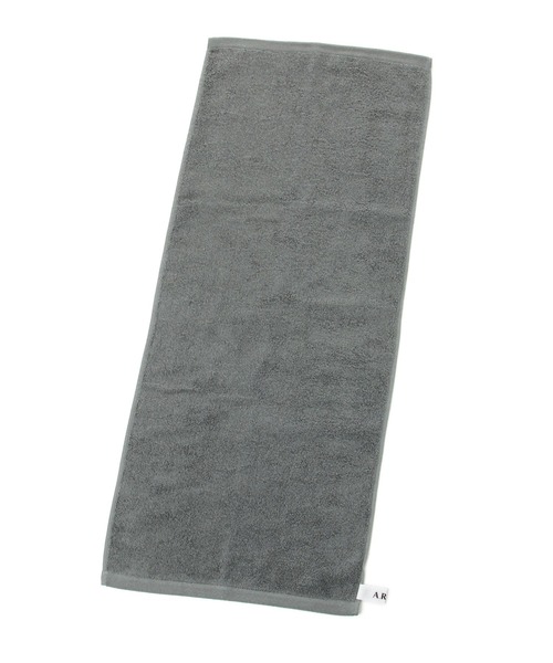 AMERICAN RAG CIE（アメリカンラグシー）の「【AMERICAN RAG CIE】フェイスタオル（タオル・レディース・ブルー/グレー/パープル/グリーン・0）」の9枚目の写真