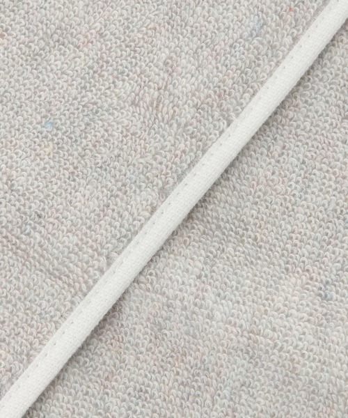 AMERICAN RAG CIE（アメリカンラグシー）の「【AMERICAN RAG CIE】フェイスタオル（タオル・レディース・ブルー/グレー/パープル/グリーン・0）」の13枚目の写真