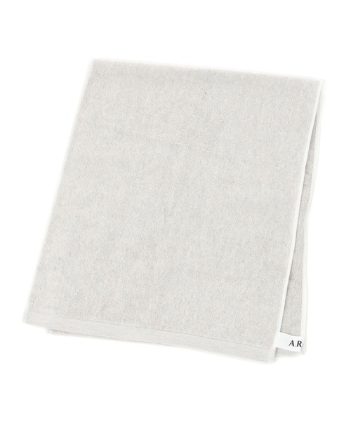 AMERICAN RAG CIE（アメリカンラグシー）の「【AMERICAN RAG CIE】フェイスタオル（タオル・レディース・ブルー/グレー/パープル/グリーン・0）」の5枚目の写真