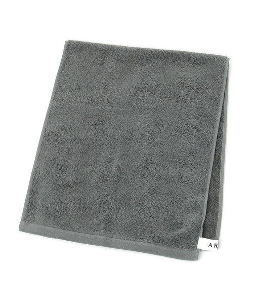 AMERICAN RAG CIE（アメリカンラグシー）の「【AMERICAN RAG CIE】フェイスタオル（タオル・レディース・ブルー/グレー/パープル/グリーン・0）」の6枚目の写真