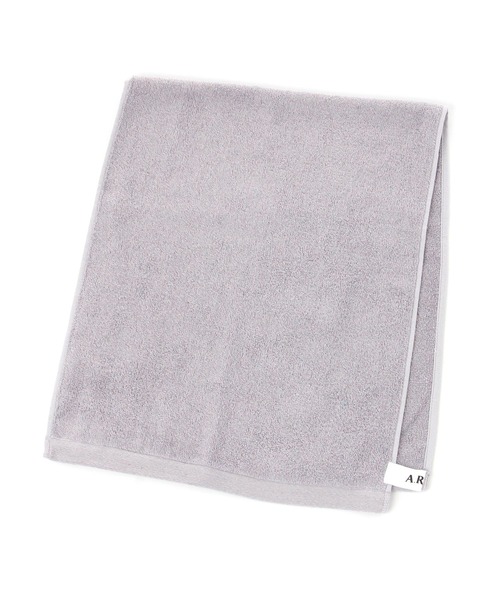 AMERICAN RAG CIE（アメリカンラグシー）の「【AMERICAN RAG CIE】フェイスタオル（タオル・レディース・ブルー/グレー/パープル/グリーン・0）」の8枚目の写真