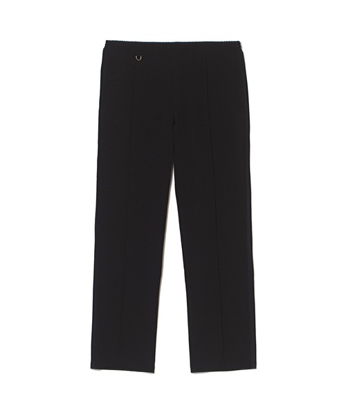 CRIMIE（クライミー）の「TAILORED SUMMER NIGHT TRACK TROUSERS _ ALL SEASON EASY CARE（スラックス・メンズ・グリーン/ブラック・M/L/XXL/XL/S）」の17枚目の写真
