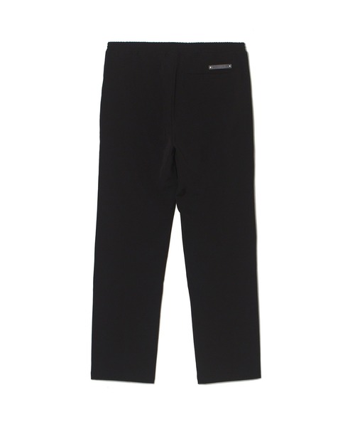 CRIMIE（クライミー）の「TAILORED SUMMER NIGHT TRACK TROUSERS _ ALL SEASON EASY CARE（スラックス・メンズ・グリーン/ブラック・M/L/XXL/XL/S）」の18枚目の写真