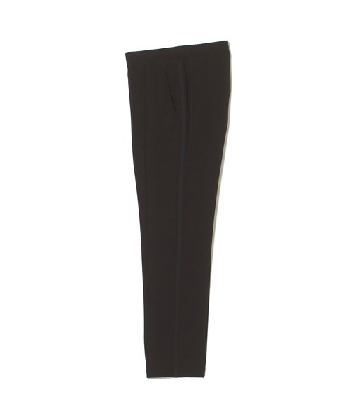 CRIMIE（クライミー）の「TAILORED SUMMER NIGHT TRACK TROUSERS _ ALL SEASON EASY CARE（スラックス・メンズ・グリーン/ブラック・M/L/XXL/XL/S）」の19枚目の写真