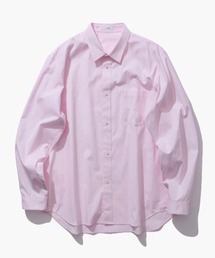 ATON | ATON (エイトン)WASHER OXFORD | LOOSE FIT SHIRT(UNISEX)(シャツ/ブラウス)