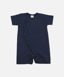 ロンパース（ブルー・ネイビー/青色系・無地）ファッション通販 - ZOZOTOWN