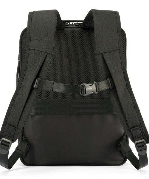 ace.(エース)の「ビジネスリュック ガジェタブルCB2 14L A4サイズ 14インチPC 2気室 20022(ビジネスバッグ・メンズ・ブラック/グレー・FREE)」の12枚目の写真