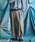 MAISON SPECIAL�i���]���X�y�V�����j�́u�sUNISEX�t�yPERTEX�zPrime-Wide Two-tuck Trousers/�y�p�[�e�b�N�X�z�v���C�����C�h�c�[�^�b�N�X���b�N�X�yMAISON SPECIAL/���]���X�y�V�����z���Z�b�g�A�b�v�Ή����i�X���b�N�X�j�v�b�O���[