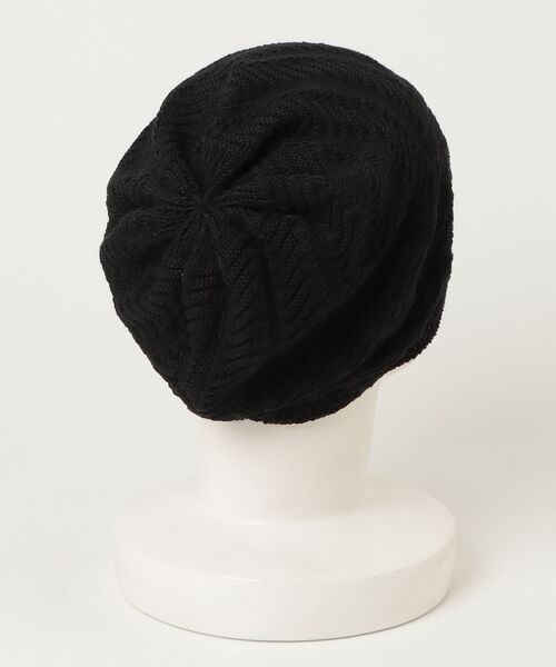 TORNADO MART（トルネードマート）の「TORNADO MART∴ＣＯＯＬＭＡＸニットキャップ（ニットキャップ/ビーニー・メンズ・ブラック・F）」の2枚目の写真