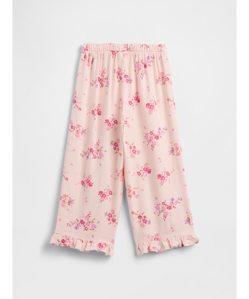 GAP(ギャップ)の「babyGap リネンブレンド プルオンパンツ(その他パンツ・キッズ・ライラック/ピンク・80cm/70cm/110cm/105cm/100cm/95cm/90cm)」の3枚目の写真