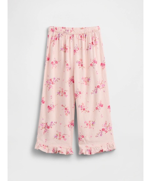GAP(ギャップ)の「babyGap リネンブレンド プルオンパンツ(その他パンツ・キッズ・ライラック/ピンク・80cm/70cm/110cm/105cm/100cm/95cm/90cm)」の1枚目の写真