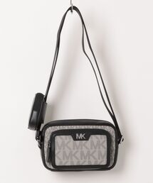 セール】COOPER カメラクロスボディ ウィズ ポーチ スモール - MK