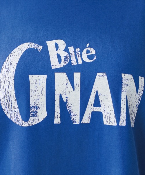 SHOO・LA・RUE（シューラルー）の「カジュアルプリントTシャツ（Tシャツ/カットソー・レディース・チャコール/ワイン系1/ホワイト/ブルー系その他2/ブラウン系その他・03/02）」の18枚目の写真