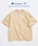 Champion�i�`�����s�I���j�́uCHAMPION / �`�����s�I�� 417�ʒ� Bleach Wash Pocket T�V���c�iT�V���c/�J�b�g�\�[�j�v�b�x�[�W��