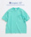 Champion�i�`�����s�I���j�́uCHAMPION / �`�����s�I�� 417�ʒ� Bleach Wash Pocket T�V���c�iT�V���c/�J�b�g�\�[�j�v�b�O���[��