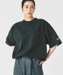セール】LOWERCASE×Champion 速乾ReverseWEave TEE（Tシャツ