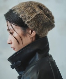 Etrarium（エトラリウム）の「未惑星 Knit Cap（キャップ）」