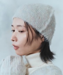 Etrarium（エトラリウム）の「未惑星 Knit Cap（キャップ）」