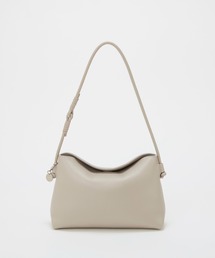 TOPKAPI（トプカピ）の「【TREASURE TOPKAPI】ソフトレザー フラップ ワンハンドル ショルダーバッグ（ショルダーバッグ）」