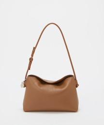 TOPKAPI（トプカピ）の「【TREASURE TOPKAPI】ソフトレザー フラップ ワンハンドル ショルダーバッグ（ショルダーバッグ）」