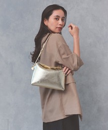 ショルダーバッグ（ゴールド/金色系）ファッション通販 - ZOZOTOWN