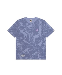 AAPE BY A BATHING APE(�G�[�G�C�v�o�C�A�x�C�V���O�G�C�v)��AAPE NOW TEE(Camouflage)(T�V���c/�J�b�g�\�[)