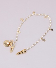 CA4LA（カシラ）の「CHAINE PEARL 3（その他ヘアアクセサリー）」