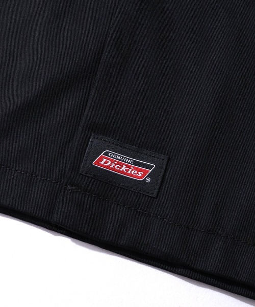 Dickies(ディッキーズ)の「【GENUINE DICKIES/ジェニュインディッキーズ】TCツイル バック刺繍 ワークシャツ(シャツ/ブラウス・メンズ・ベージュ・M)」の6枚目の写真