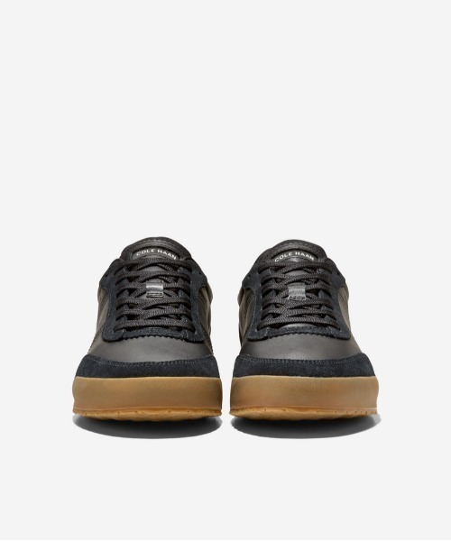 COLE HAAN(コールハーン)の「グランドプロ スリムライン スニーカー mens(スニーカー・メンズ・ブラック・7.5/8/8.5/9/9.5/10/10.5/7)」の4枚目の写真