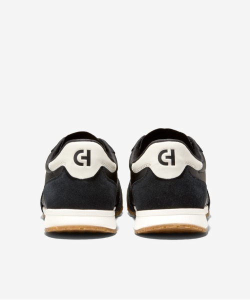 COLE HAAN(コールハーン)の「グランドプロ スリムライン スニーカー mens(スニーカー・メンズ・ブラック・7.5/8/8.5/9/9.5/10/10.5/7)」の5枚目の写真