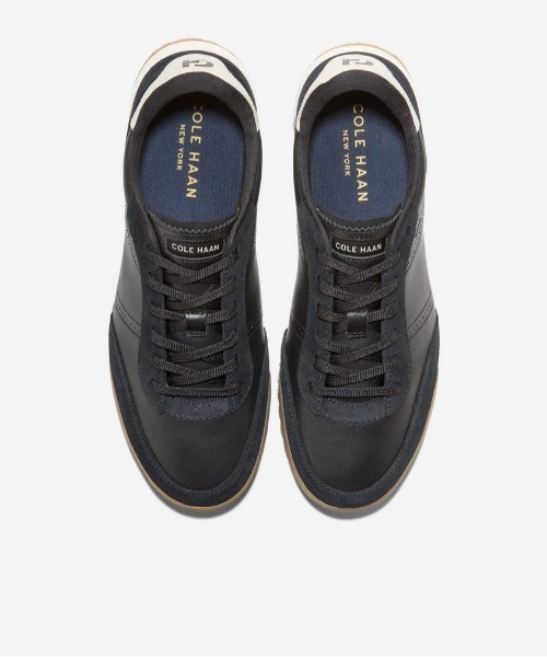 COLE HAAN(コールハーン)の「グランドプロ スリムライン スニーカー mens(スニーカー・メンズ・ブラック・7.5/8/8.5/9/9.5/10/10.5/7)」の6枚目の写真