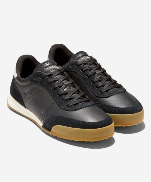 COLE HAAN(コールハーン)の「グランドプロ スリムライン スニーカー mens(スニーカー・メンズ・ブラック・7.5/8/8.5/9/9.5/10/10.5/7)」の3枚目の写真