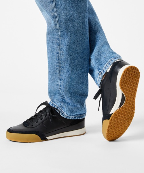 COLE HAAN(コールハーン)の「グランドプロ スリムライン スニーカー mens(スニーカー・メンズ・ブラック・7.5/8/8.5/9/9.5/10/10.5/7)」の2枚目の写真