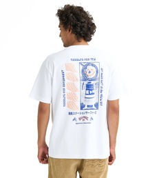 BILLABONG メンズ DESTINATION TOKYO Tシャツ 【2026年春夏モデル】