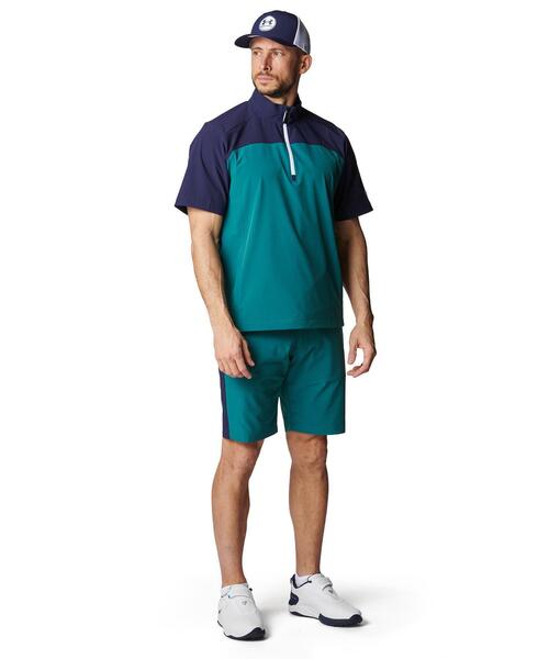 UNDER ARMOUR(アンダーアーマー)の「UAドライブ ウインド ショーツ(ゴルフ/メンズ)(その他パンツ・メンズ・カーキ系・S/M/L/2XL/XL)」の5枚目の写真