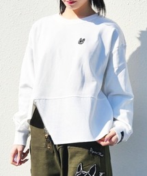 CRYSTAL BALL（クリスタルボール）の「ZIPコンビリブスウェット（スウェット）」