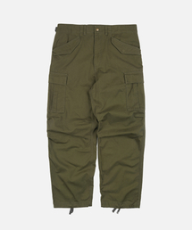 CHINO M65 FIELD PANTS _ OLIVE