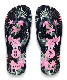 ROXY ウィメンズ TAHITI VII ビーチサンダル 【2026年春夏モデル】
